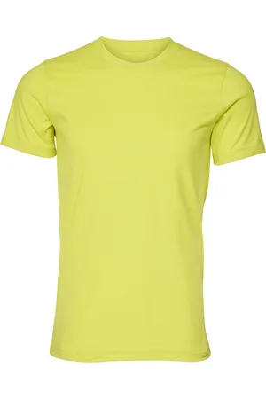 Bella + Canvas Camiseta CA3001 para hombre