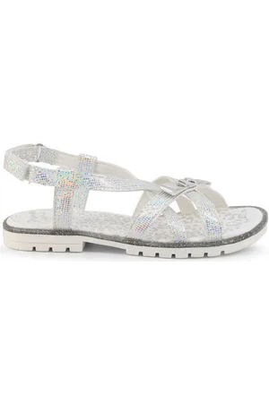 SHONE Sandalias 19057-001 - Silver para hombre