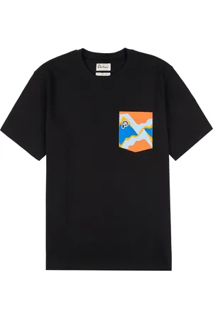 Penfield Camiseta T-shirt Printed Chest Pocket para hombre