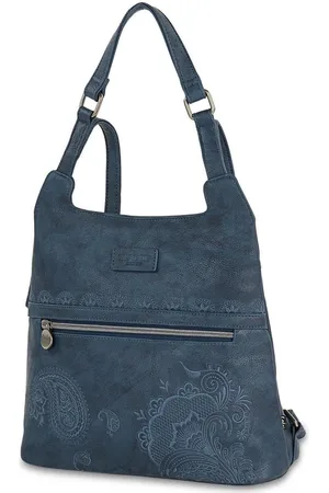 Lois Bandolera Redwood para mujer