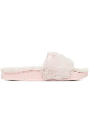 PUMA Sandalias Leadcat 2.0 YLM Wns Fluff para mujer