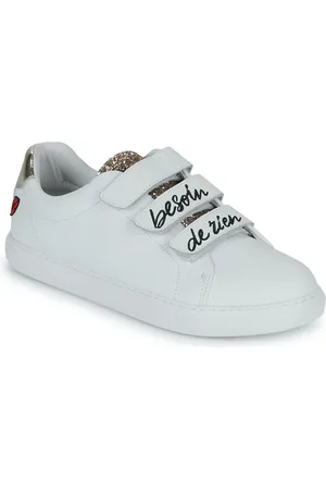 Bons Baisers De Paname Zapatillas EDITH BESOIN DE RIEN ENVIE DE TOI para mujer