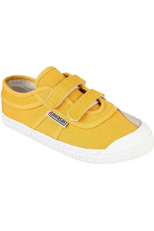 Kawasaki Deportivas Moda Original Kids Shoe W/velcro K202432 5005 Golden Rod para niño