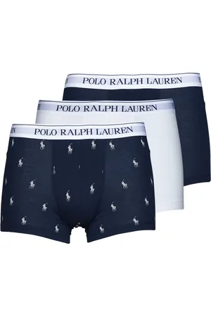 Ralph Lauren Boxer CLASSIC TRUNK X3 para hombre