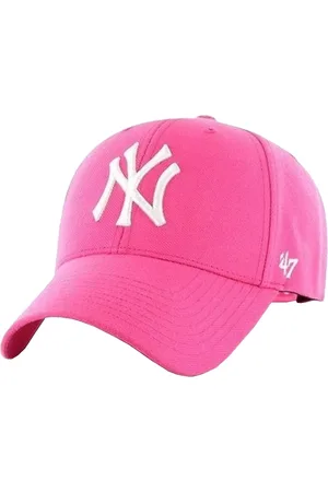 47 Brand Gorra MLB New York Yankees Kids Cap para niña