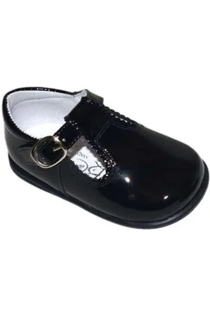Bambineli Zapatos niño Bambinelli 463 Charol Marino para niño