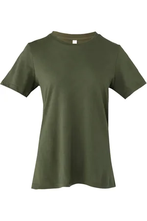 Bella + Canvas Camiseta BE6400 para mujer