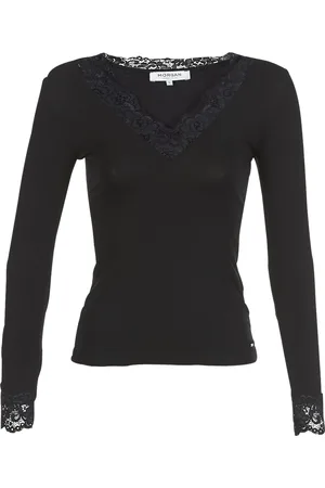 Morgan Camiseta manga larga TRACY para mujer