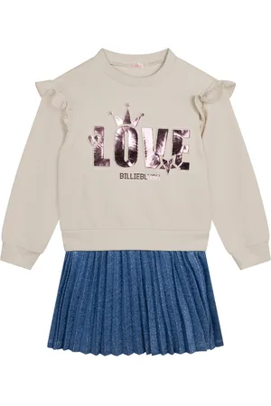 Billieblush Vestido U12757-N78 para niña