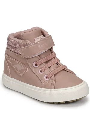 KangaROOS Zapatillas altas KAVU III para niña