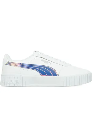 PUMA Deportivas Moda Carina 2.0 Holo Jr para niña