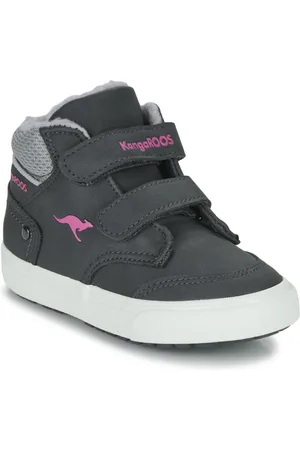 KangaROOS Zapatillas altas KAVU PRIMO para niña
