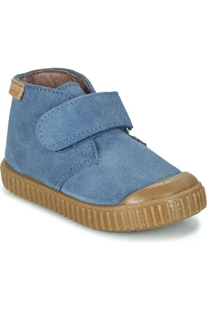 victoria Zapatillas altas SAFARI TIRA SERRAJE para niño