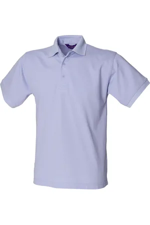 Henbury Polo HB400 para hombre