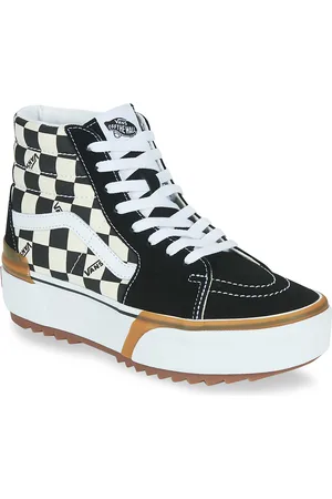 Vans Zapatillas altas SK8-HI STACKED para mujer