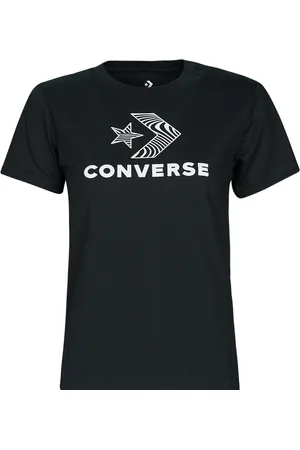 Converse Camiseta STAR CHEVRON TEE para mujer