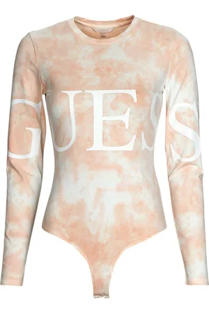 Guess Body LS LOGO para mujer