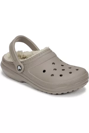 Crocs Zuecos CLASSIC LINED CLOG para mujer