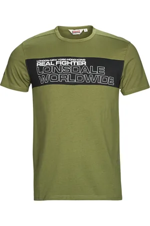 Lonsdale London Camiseta OTTERSTON para hombre