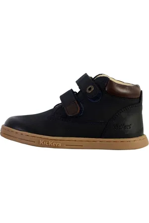 Kickers Zapatillas altas 195387 para niña