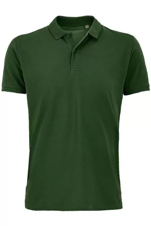 Sols Polo PLANET - POLO HOMBRE-100% algodón biológico color para hombre