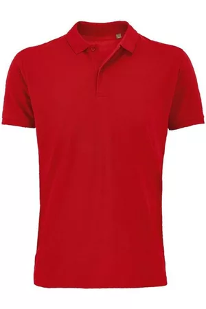 Sols Polo PLANET - POLO HOMBRE-100% algodón biológico color para hombre