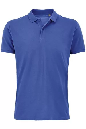 Sols Polo PLANET - POLO HOMBRE-100% algodón biológico color para hombre