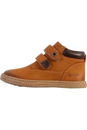 Kickers Zapatillas altas 195408 para niña