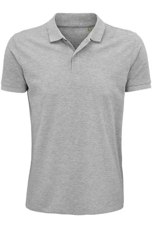 Sols Polo PLANET - POLO HOMBRE-100% algodón biológico color para hombre