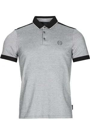 Armani Exchange Polo 8NZF76-Z8M5Z para hombre