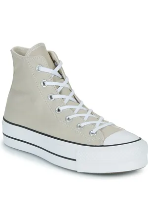 Converse Zapatillas altas Chuck Taylor All Star Lift Canvas Seasonal Color para mujer