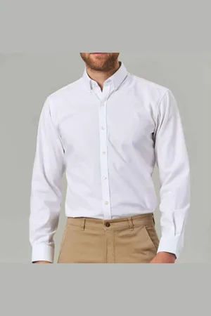 Brook Taverner Camisa manga corta Lawrence para hombre