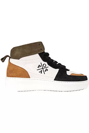 POPA Zapatillas altas TOLIMA SERRAJE MULTI para mujer