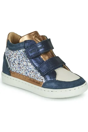 Shoo Pom Zapatillas altas PLAY EASY CO para niña
