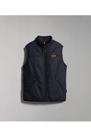 Napapijri Chaquetas A-DALEN NP0A4GQC1761-BLU MARINE para hombre