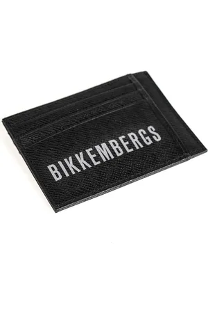 Bikkembergs Monedero E2BPME2R3093 | Big Logo para hombre