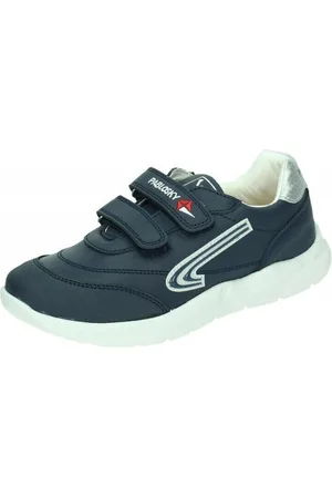 Pablosky Zapatillas Deportivos de piel para niño