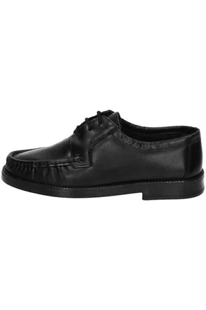 Dliro Zapatos de vestir Zapato piel de cabra para hombre