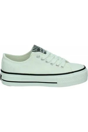 B&amp;w Zapatillas Zapatillas hawai para niña
