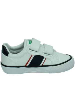 Benetton Zapatillas Zapatillas crispy para niño
