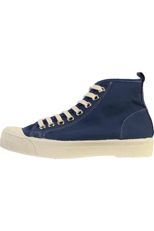 Bensimon Zapatillas altas 197404 para mujer