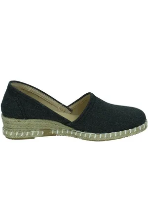 Kokis Zapatillas de senderismo Alpargatas esparto para mujer