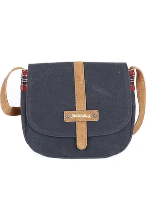 Les Tropéziennes par M Belarbi Bolso Les Tropéziennes SAC A RABAT BAR-TZ-02 BLEU para mujer