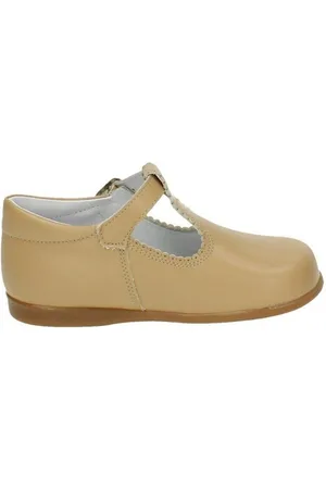 Bambineli Mocasines Mocasines de piel para niño