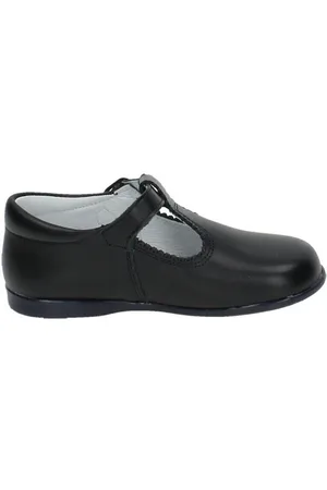 Bambineli Mocasines Mocasines de piel para niño
