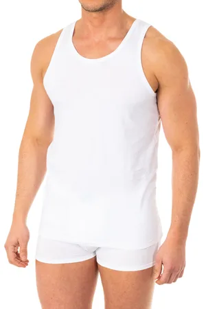 Abanderado Camiseta interior A040Z- para hombre