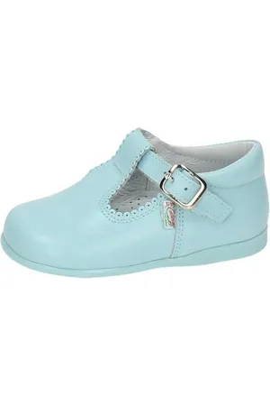 Bambineli Mocasines Mocasines de piel para niño
