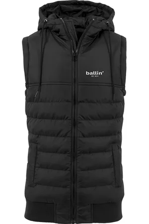 Ballin Abrigo de plumas Bodywarmer para hombre