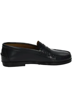 Calcis Confort Mocasines Castellanos de piel para niño