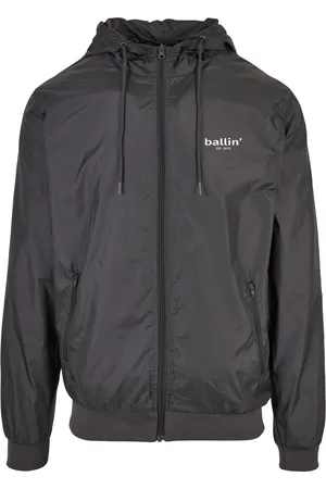 Ballin Abrigo de plumas Windjack para hombre